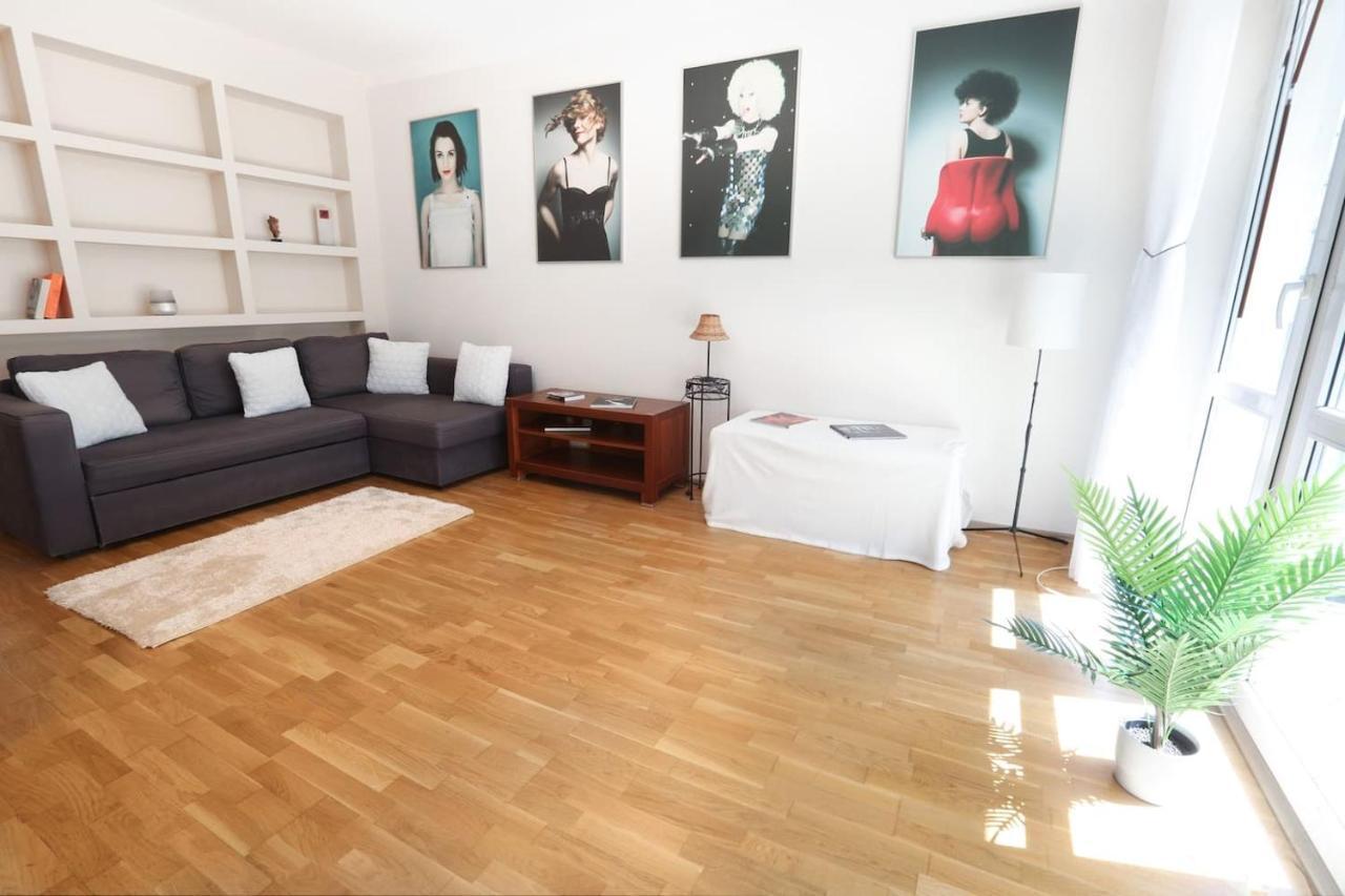 ורשה Cosy And Bright- Golden Apartments- Old Town מראה חיצוני תמונה