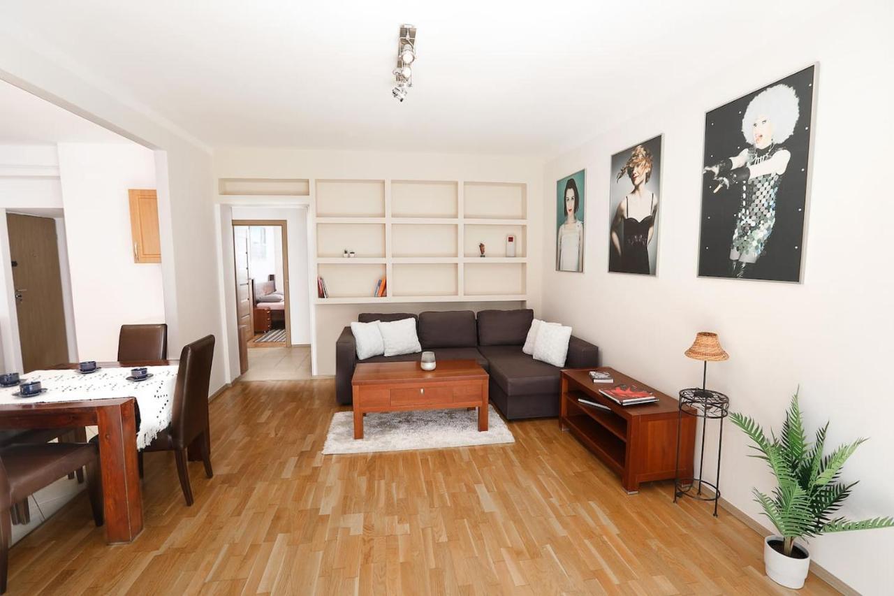 ורשה Cosy And Bright- Golden Apartments- Old Town מראה חיצוני תמונה